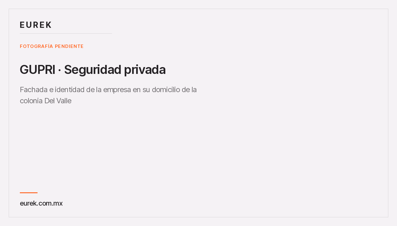 GUPRI