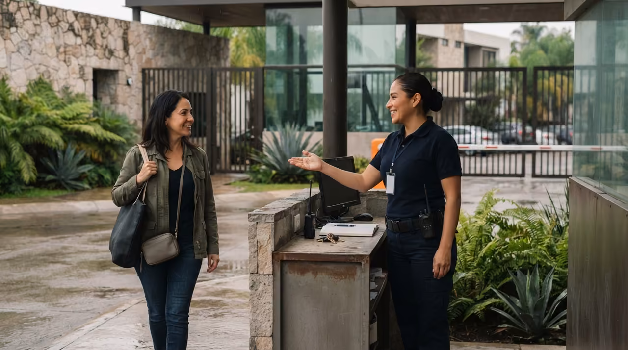 SEPRICO Seguridad Privada para Condominios