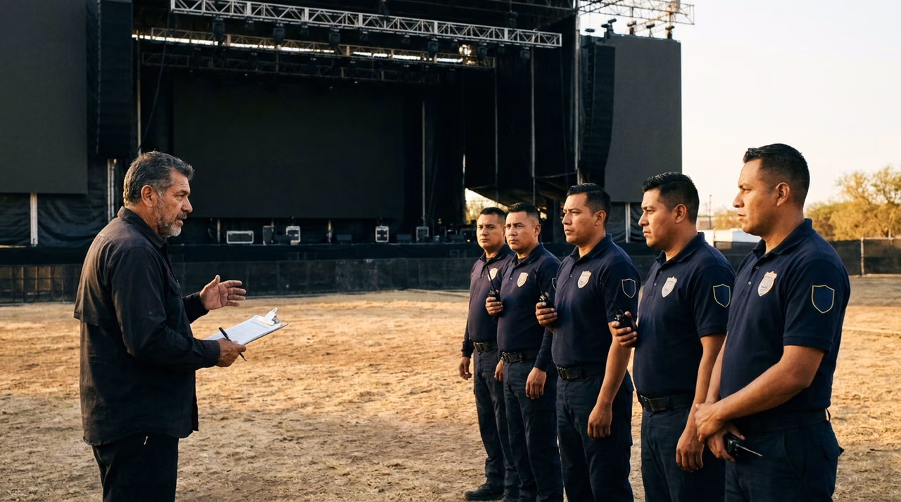 SEPRIEV Seguridad Privada para Eventos