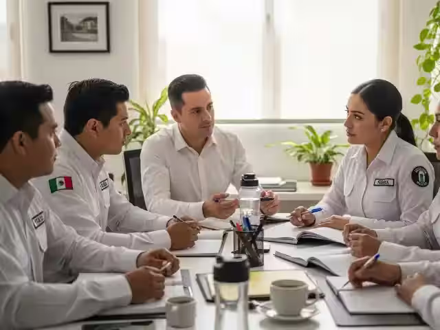 Auditoría de seguridad física en las instalaciones de un cliente