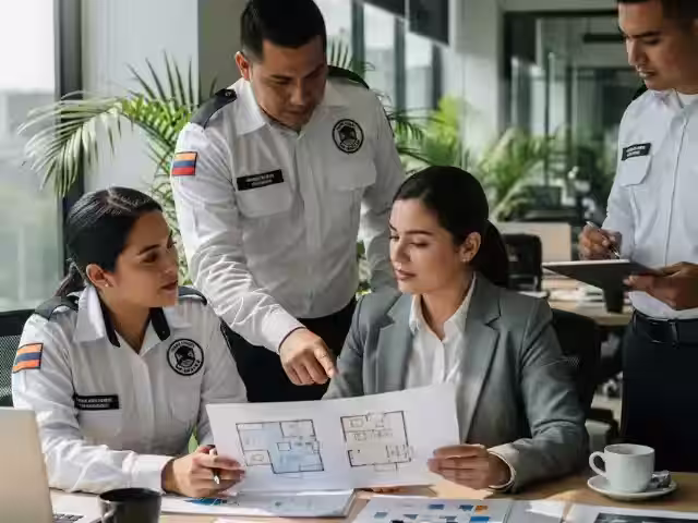 Diseño de una estrategia de seguridad corporativa a la medida